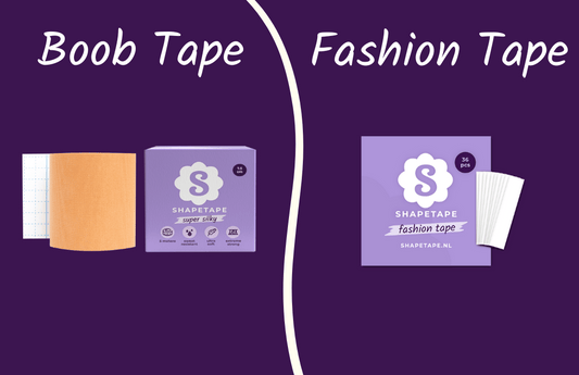 Bra fashion tape