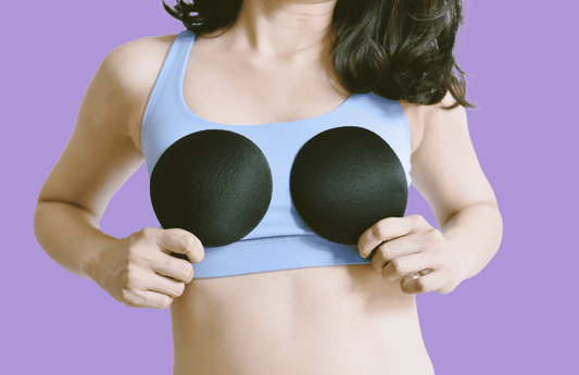 Padded bra top