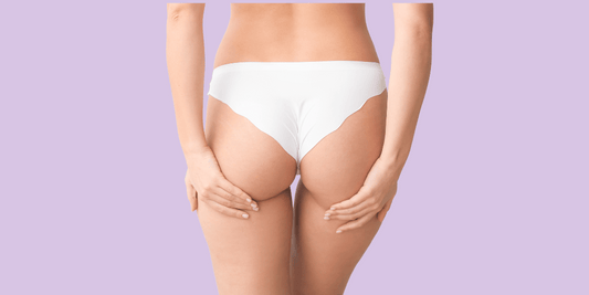 Butt-lifting shorts