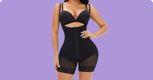 Black bodysuit