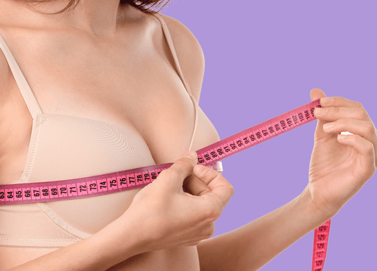Larger breasts
