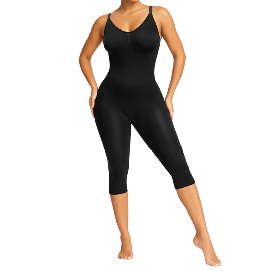 Was macht diesen formenden Full-Body-Body unverzichtbar in deiner Garderobe?