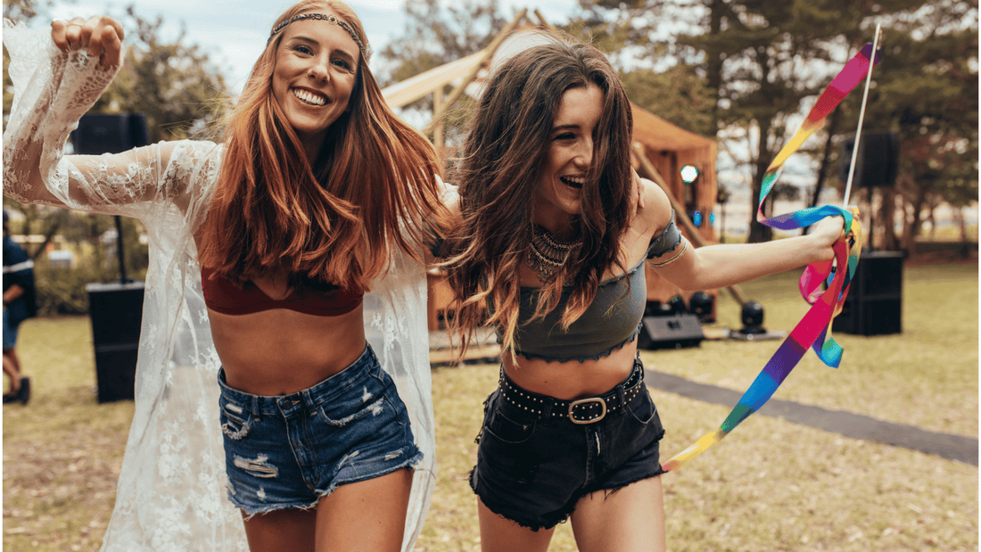 Festival outfit 2024