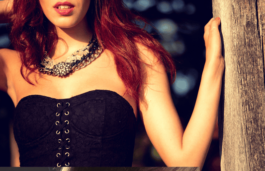 Choosing a corset