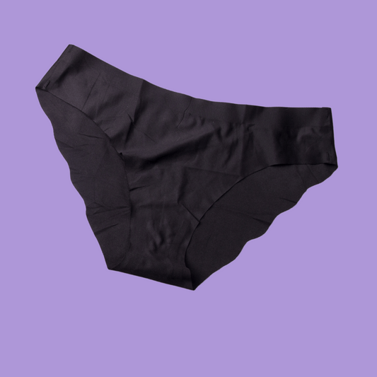 Invisible underwear