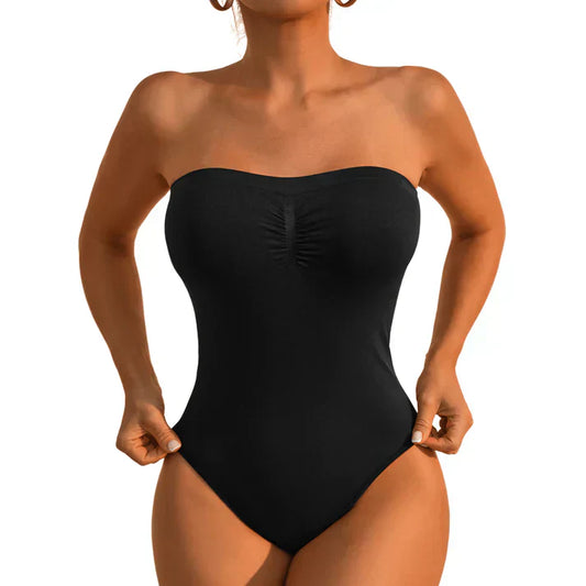 Warum sollte jede Garderobe einen trägerlosen Shaping-Body haben?