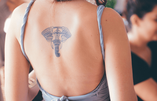 Breast band