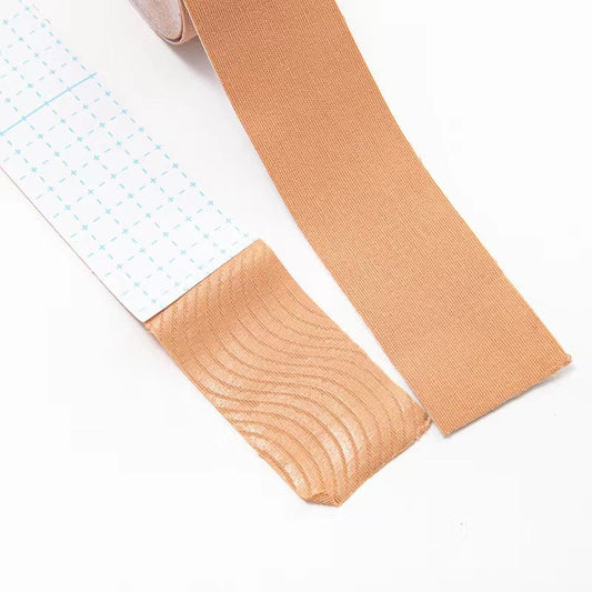 Borsten tape