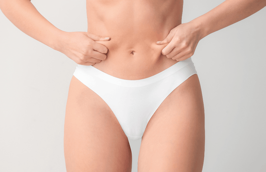 Shapewear thong
