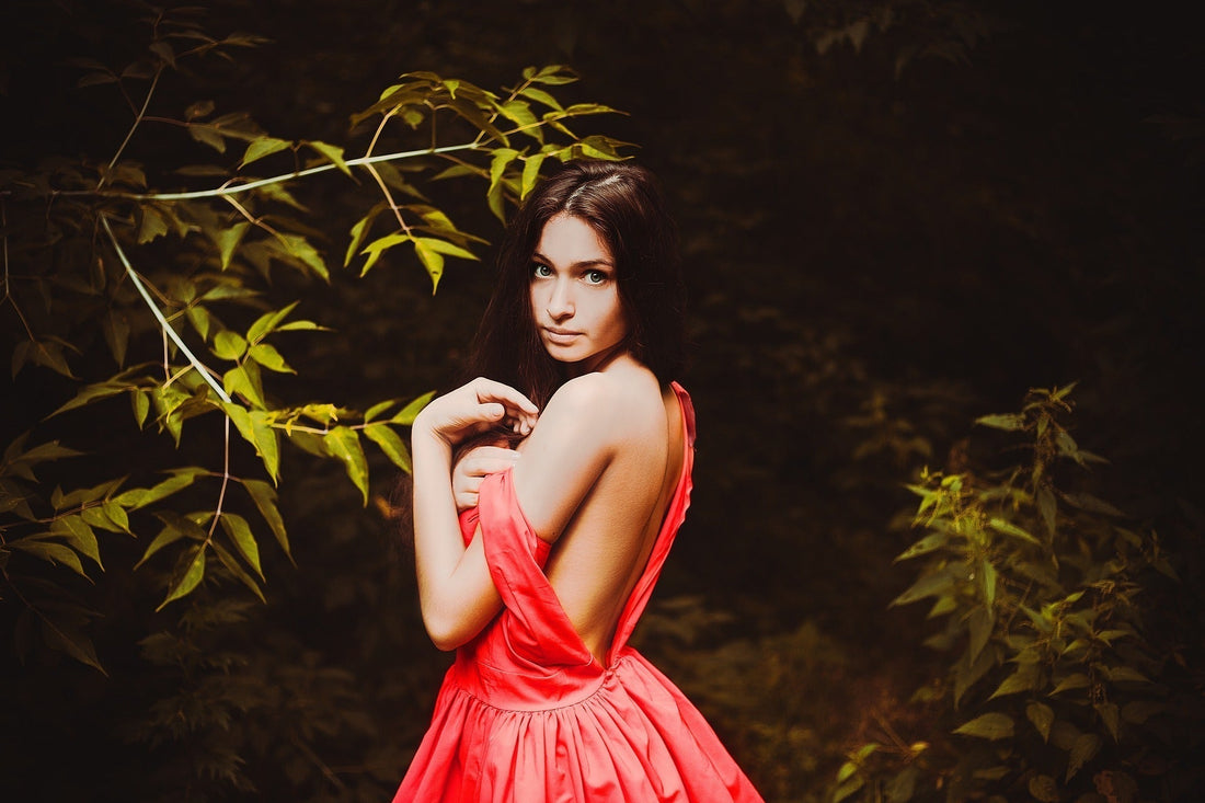 Boob tape with dresses
