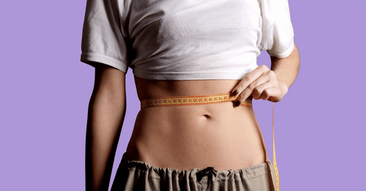 Getting an hourglass figure