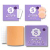 Boob tape sets