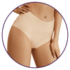 Seamless underwear