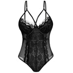 Lace shapewear bodysuit - Nayla