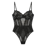 Lace shapewear bodysuit – Jade