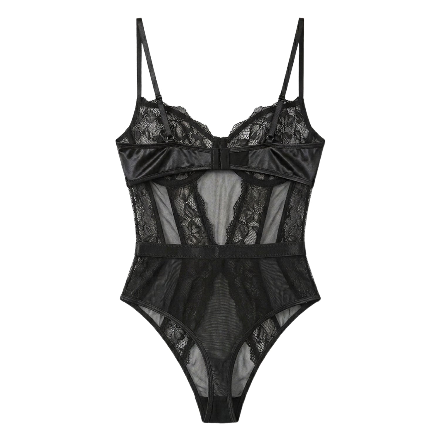 Lace shapewear bodysuit – Jade