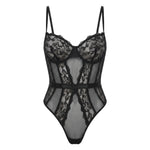 Lace shapewear bodysuit – Jade