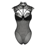 Lace Shaping Bodysuit – Sofia