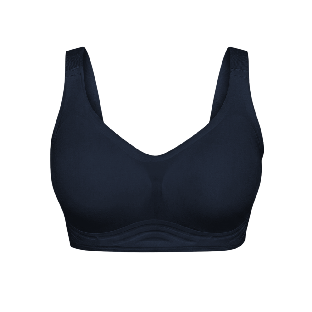 Seamless Push Up Bra