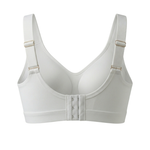 Seamless push-up bra