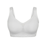 Seamless push-up bra