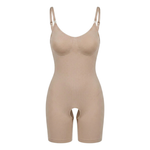 Shaping, seamless fit for the body and legs