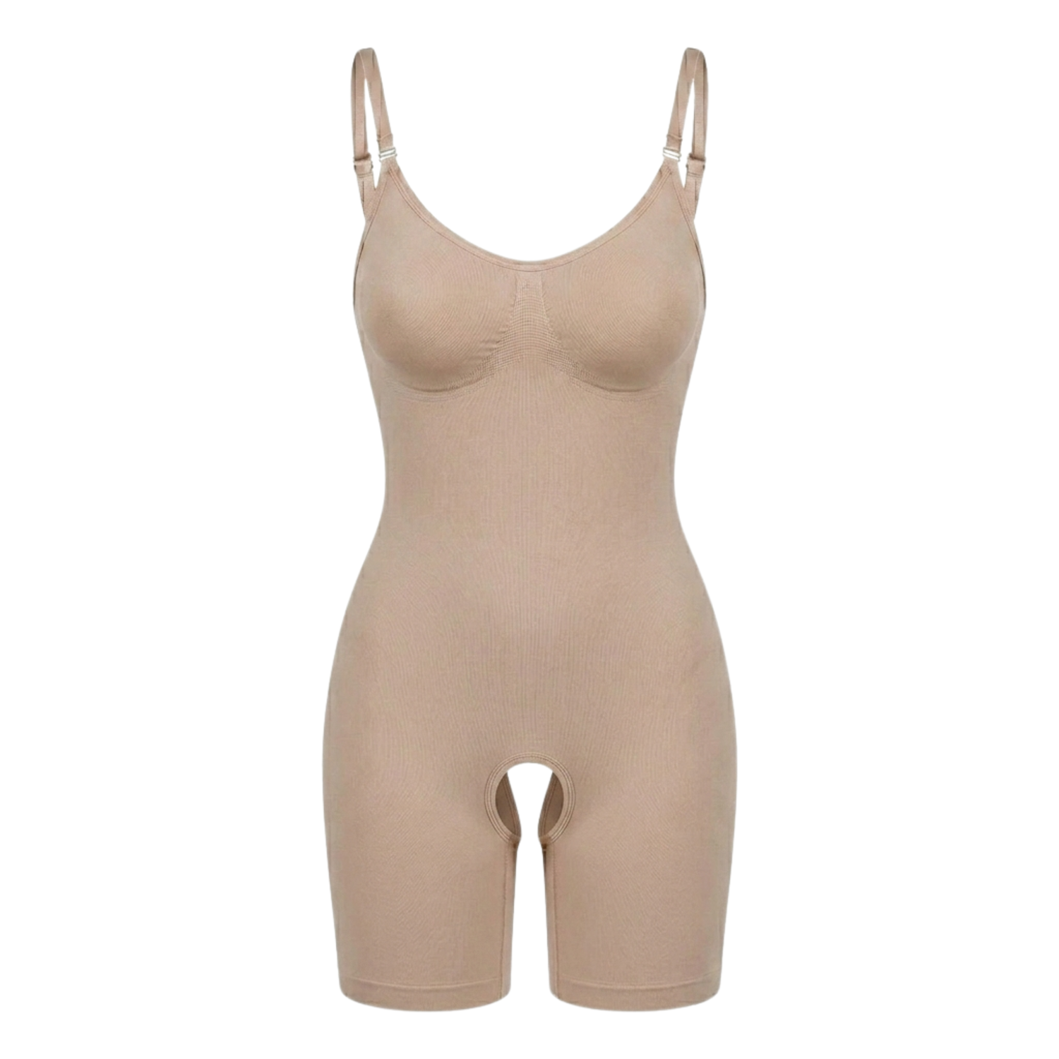 Shaping, seamless fit for the body and legs