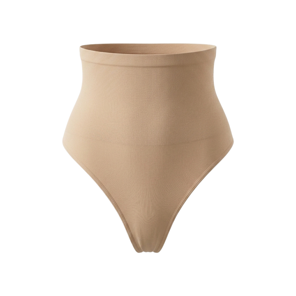 Corrective High Waist Thong