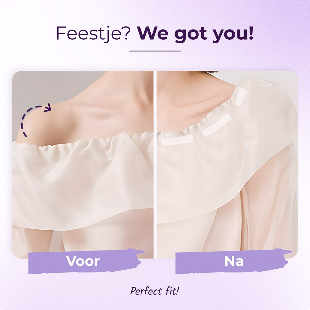 The effect of Fashion tape