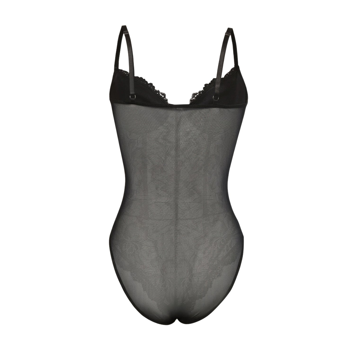 Lace Shaping Bodysuit - Valentina