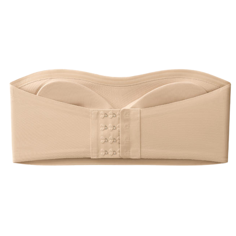 Seamless Strapless Bra