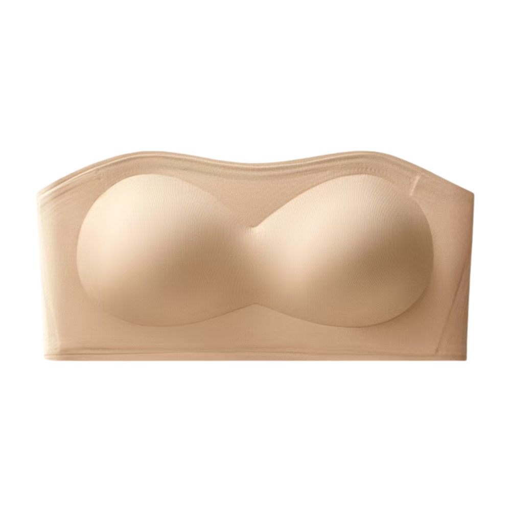 Seamless Strapless Bra