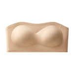 Seamless Strapless Bra