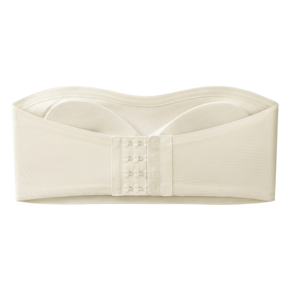Seamless Strapless Bra