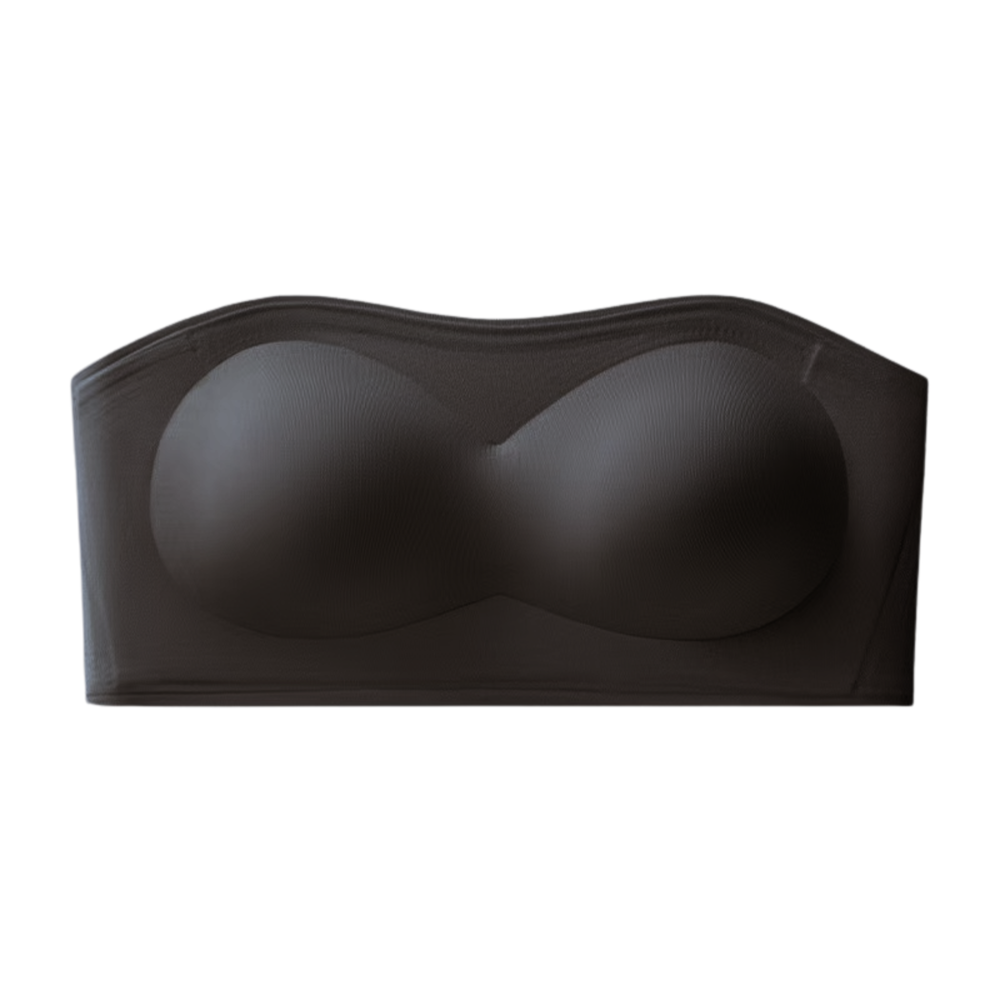 Seamless Strapless Bra