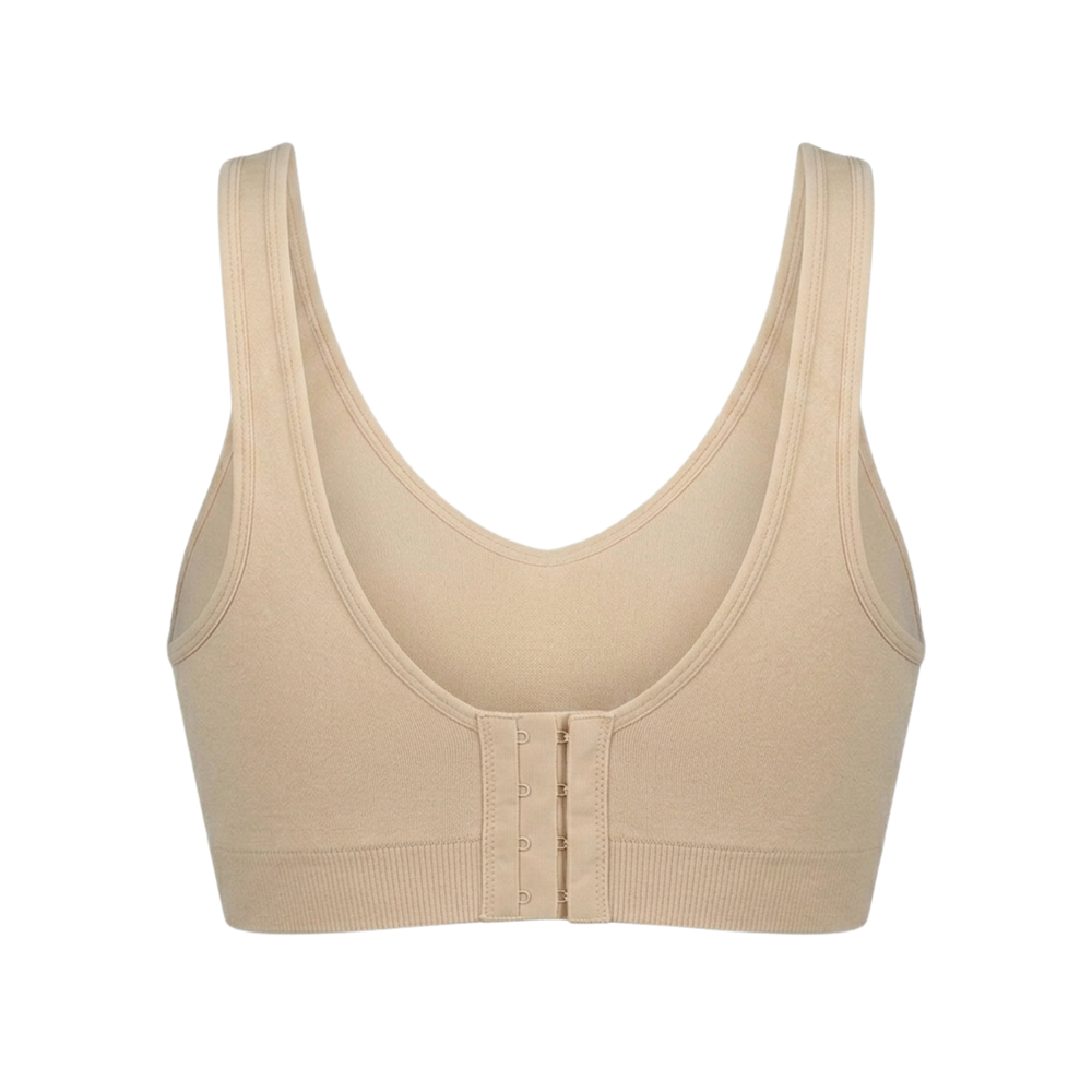 Seamless Comfort Bra without underwire