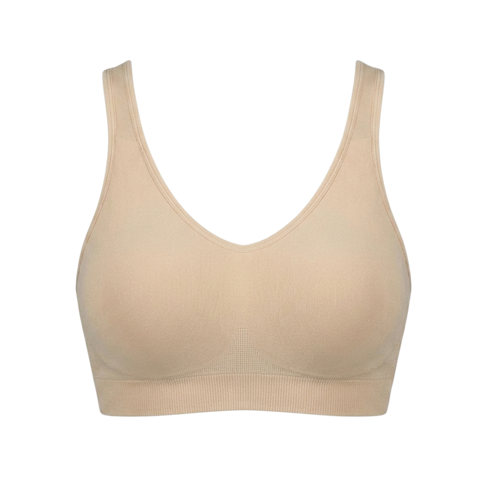 Seamless Comfort Bra without underwire