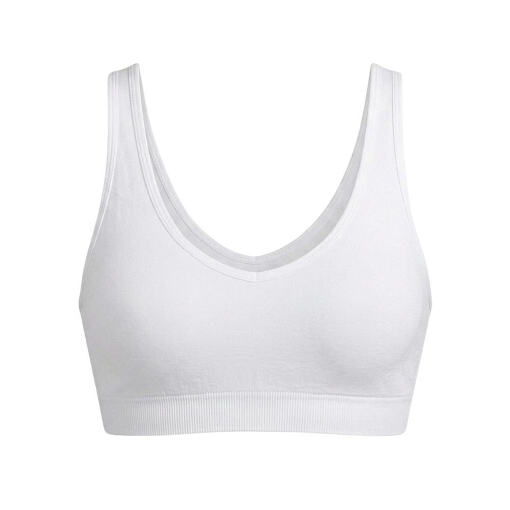 Seamless Comfort Bra without underwire