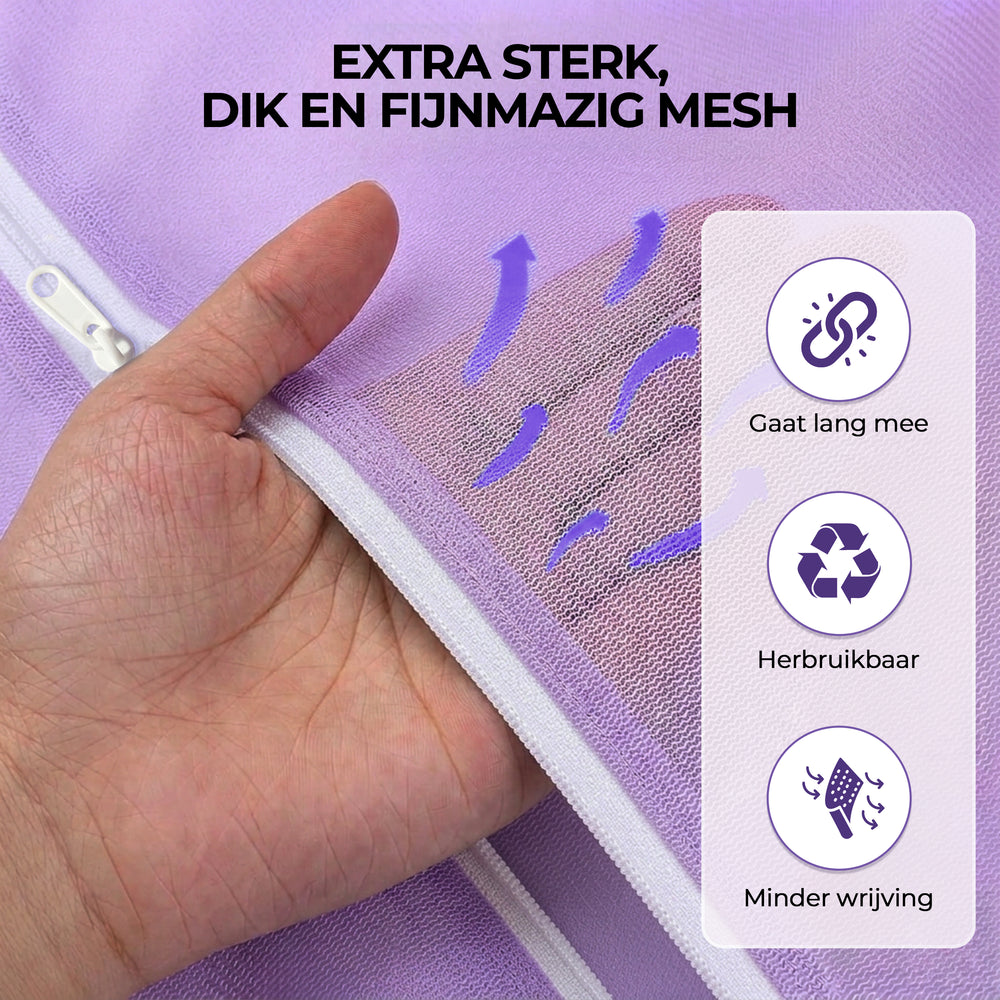 Shapetape laundry bag