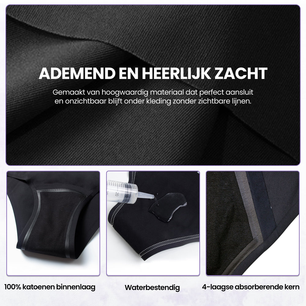 So comfortable, you'll almost forget you're wearing it