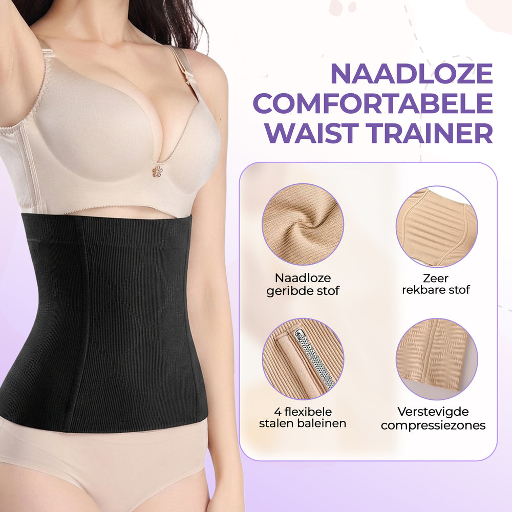Naadloos comfort