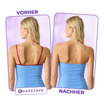 Push-up bra (adhesive bra)