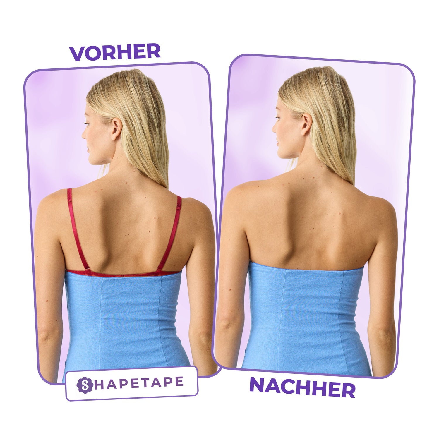 Push-up bra (adhesive bra)