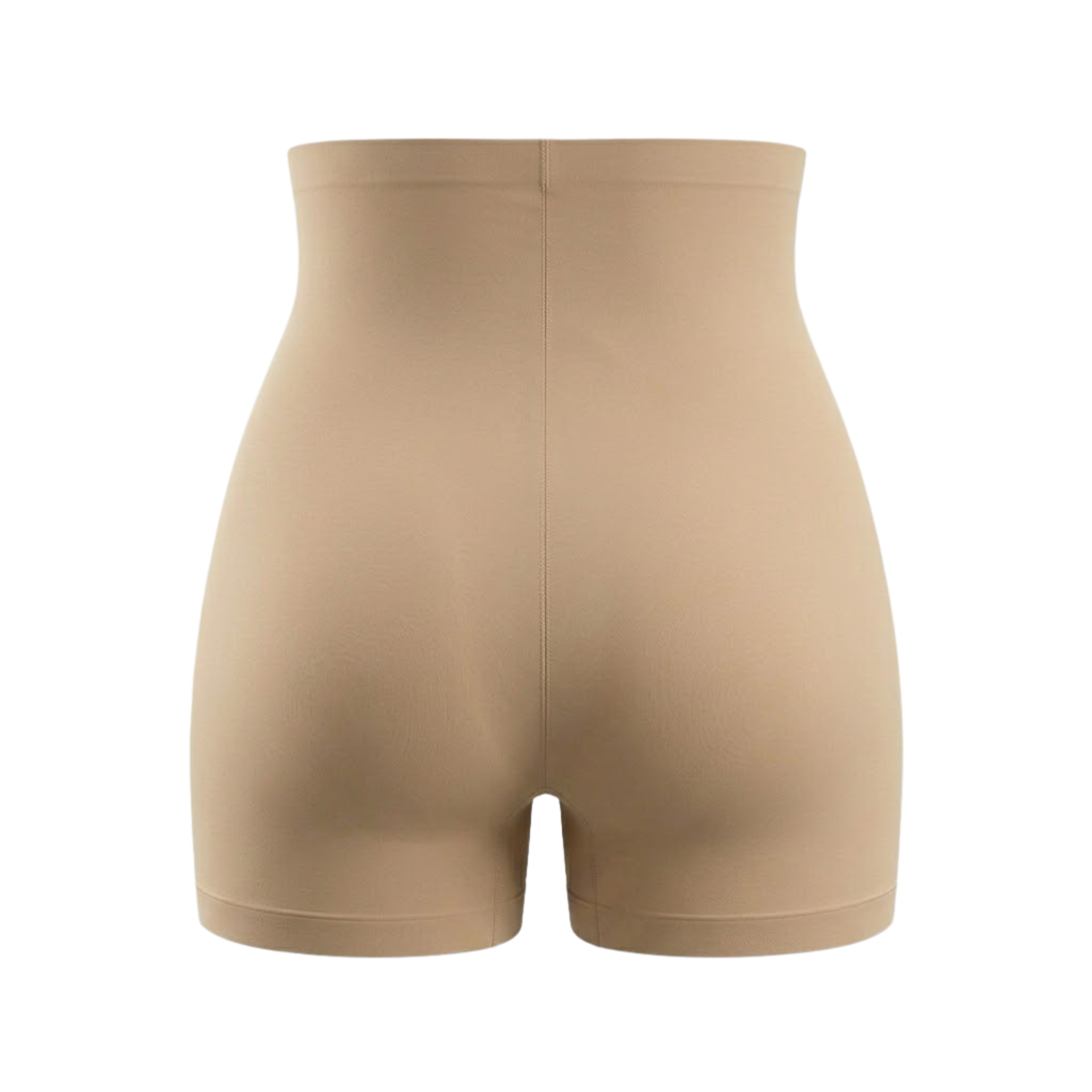High-waisted shaping briefs – seamless