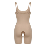 Shaping, seamless fit for the body and legs