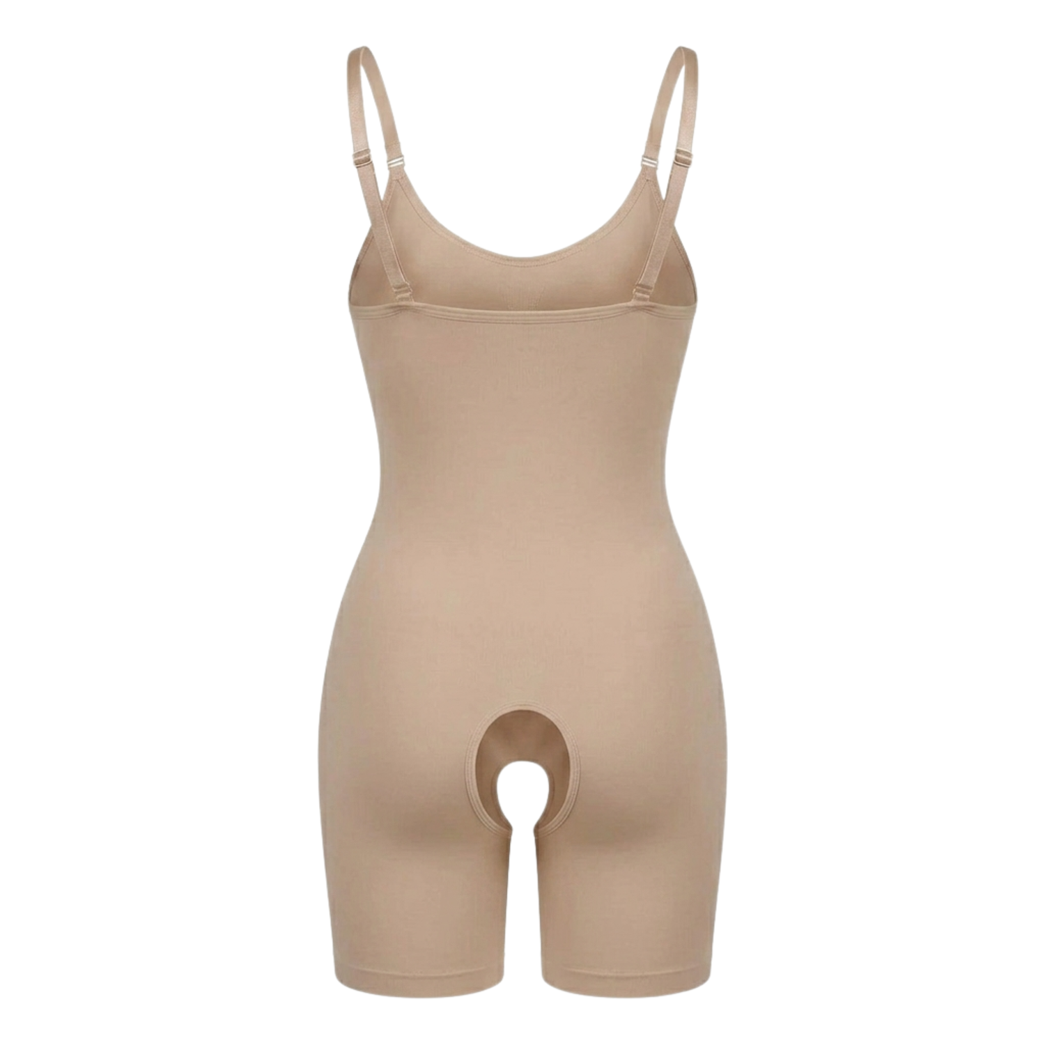 Shaping, seamless fit for the body and legs