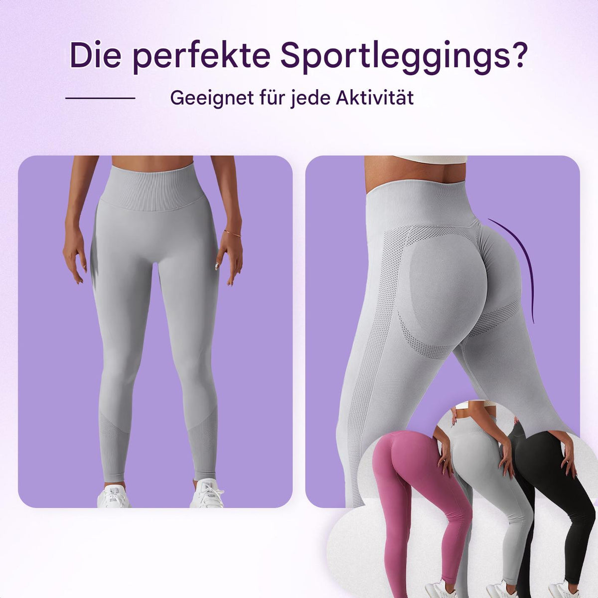 Perfect for every activity