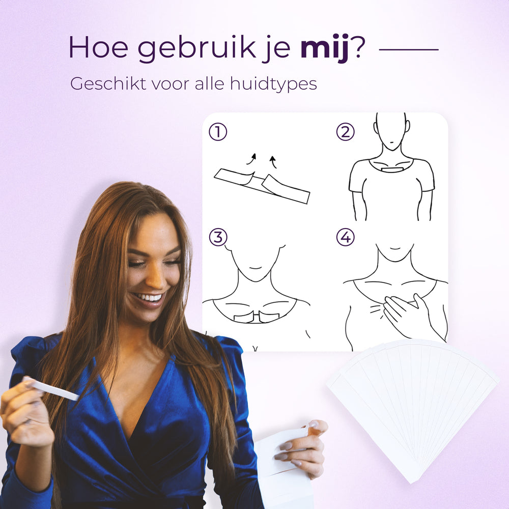 How to Use Fashion Tape?