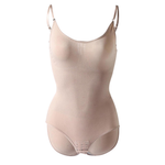 Corrective Seamless Bodysuit with Brief