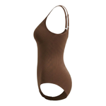 Corrective Seamless Bodysuit with Brief